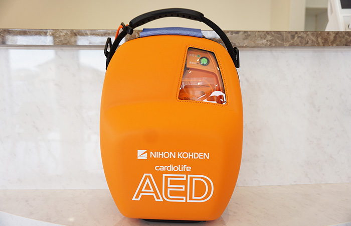 AED