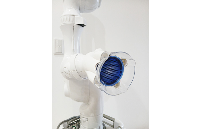 口腔外バキューム