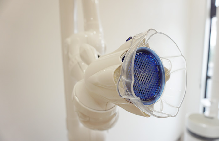 口腔外バキューム