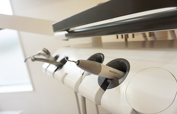 超音波スケーラー