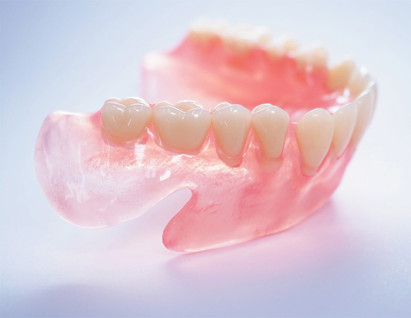 快適な義歯（入れ歯）をご提案します