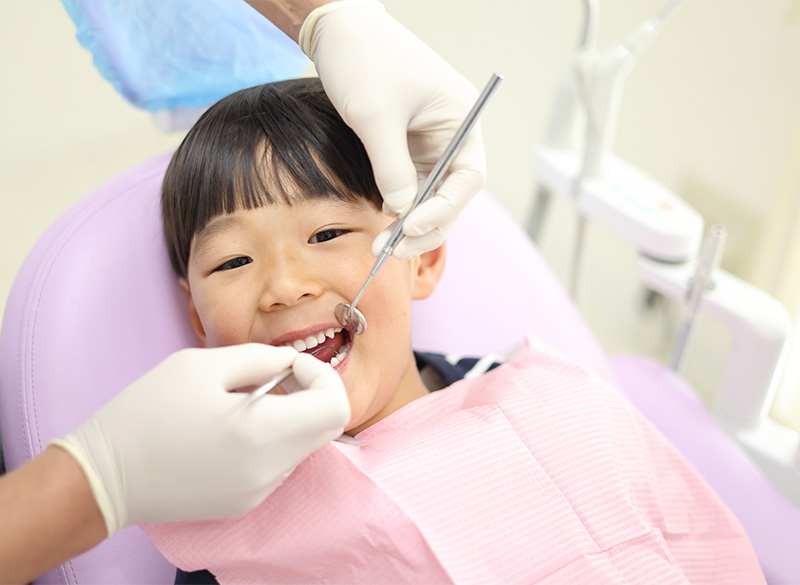 小児歯科